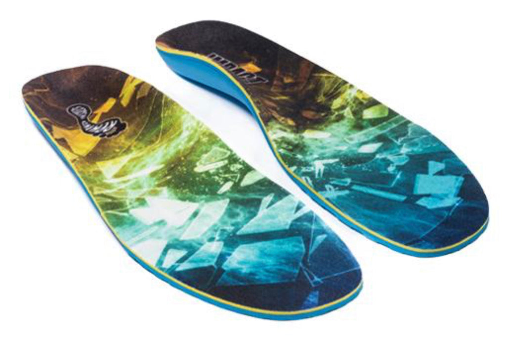 Remind Insoles - DESTIN IMPACT - 4.5MM Low Arch
