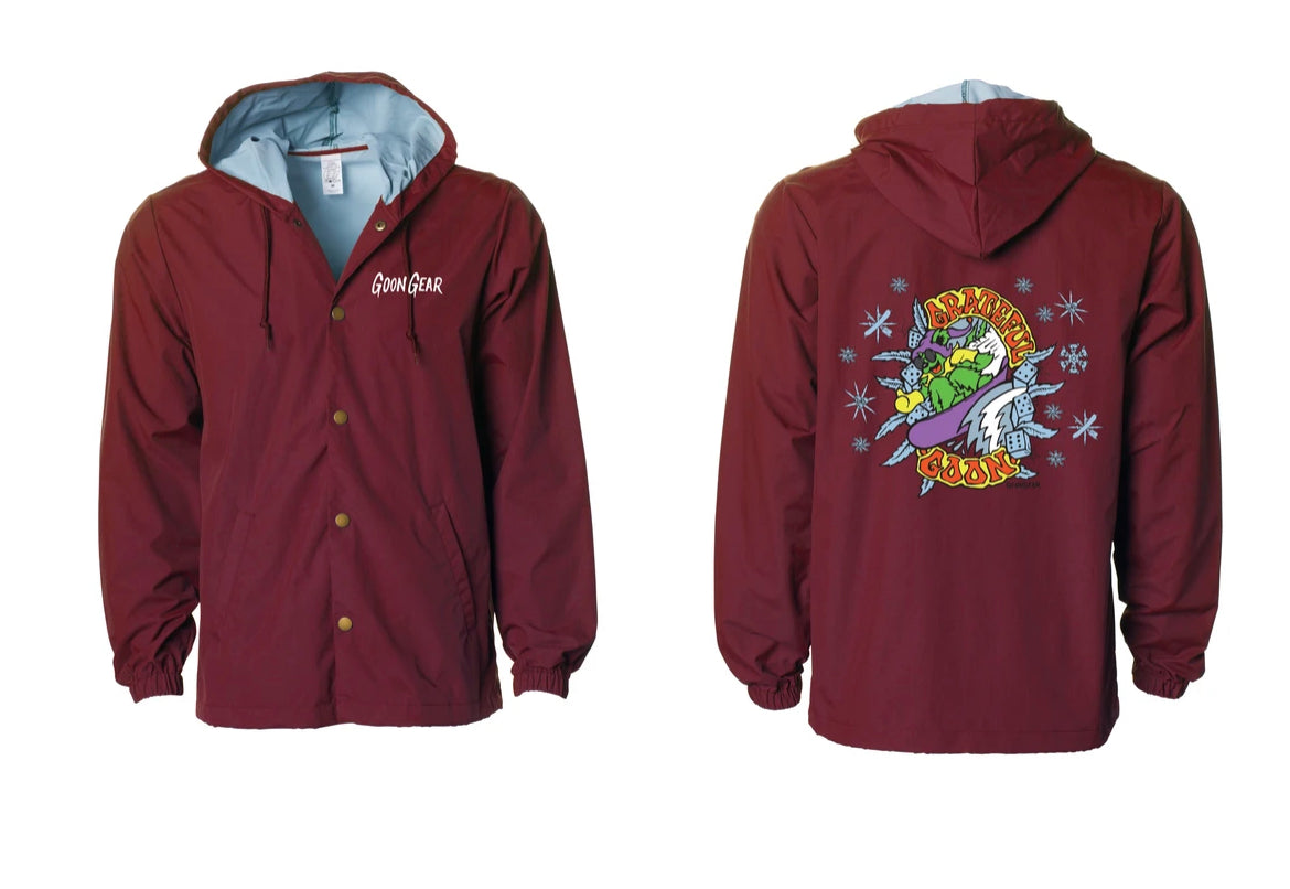 Goon Gear - Grateful Goon Windbreaker
