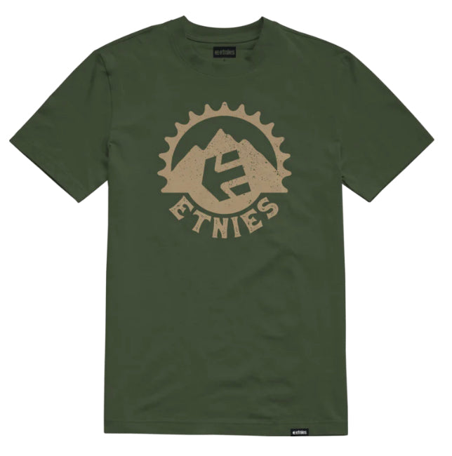 Etnies Shoes - Spoke Tee