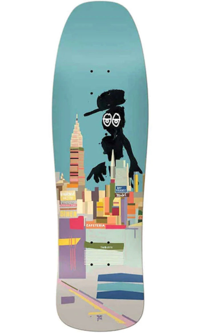 Krooked Skateboards- Natas Guest Pro 8.88