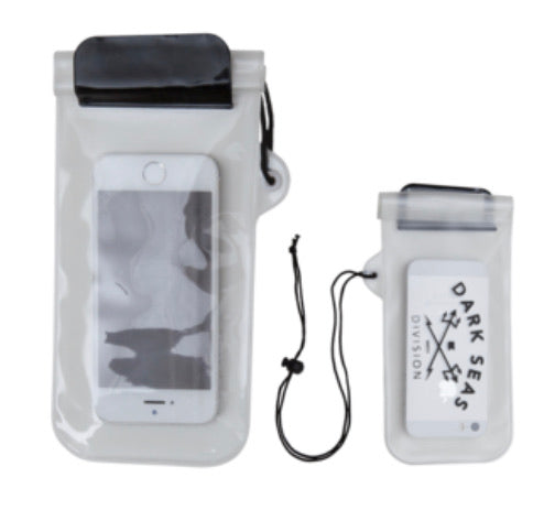 Dark Seas - Weathertight Smartphone Pouch