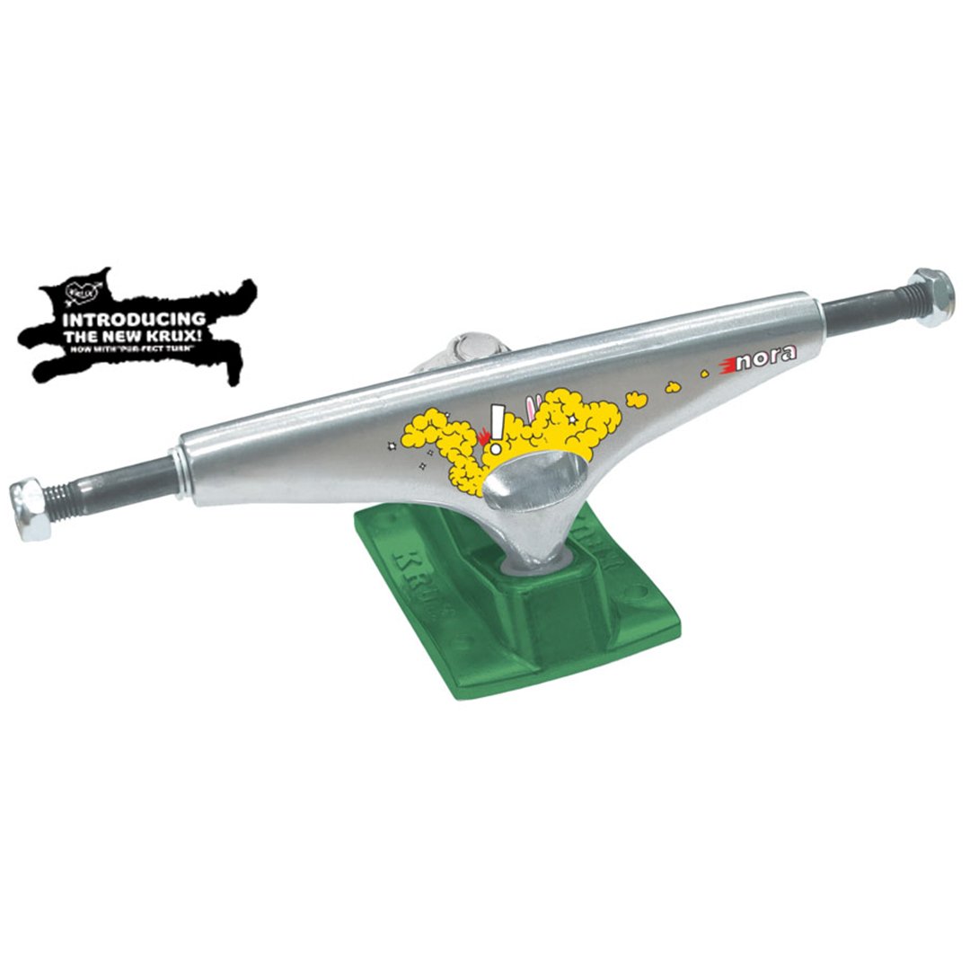 Krux Trucks - K5 Nora By Alexis