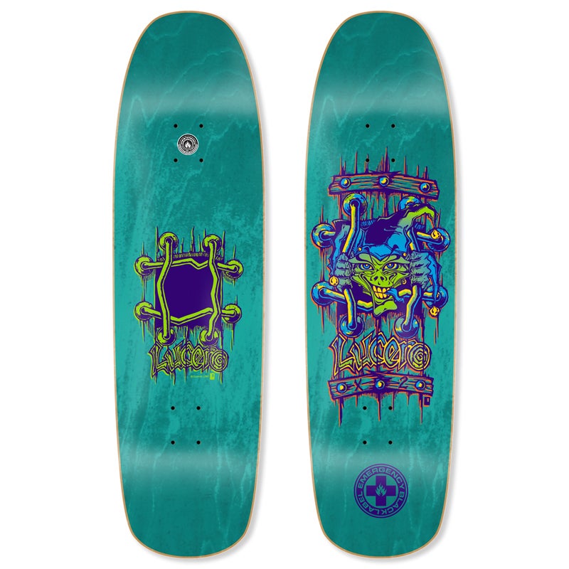 Black Label Deck - Lucero X-2
