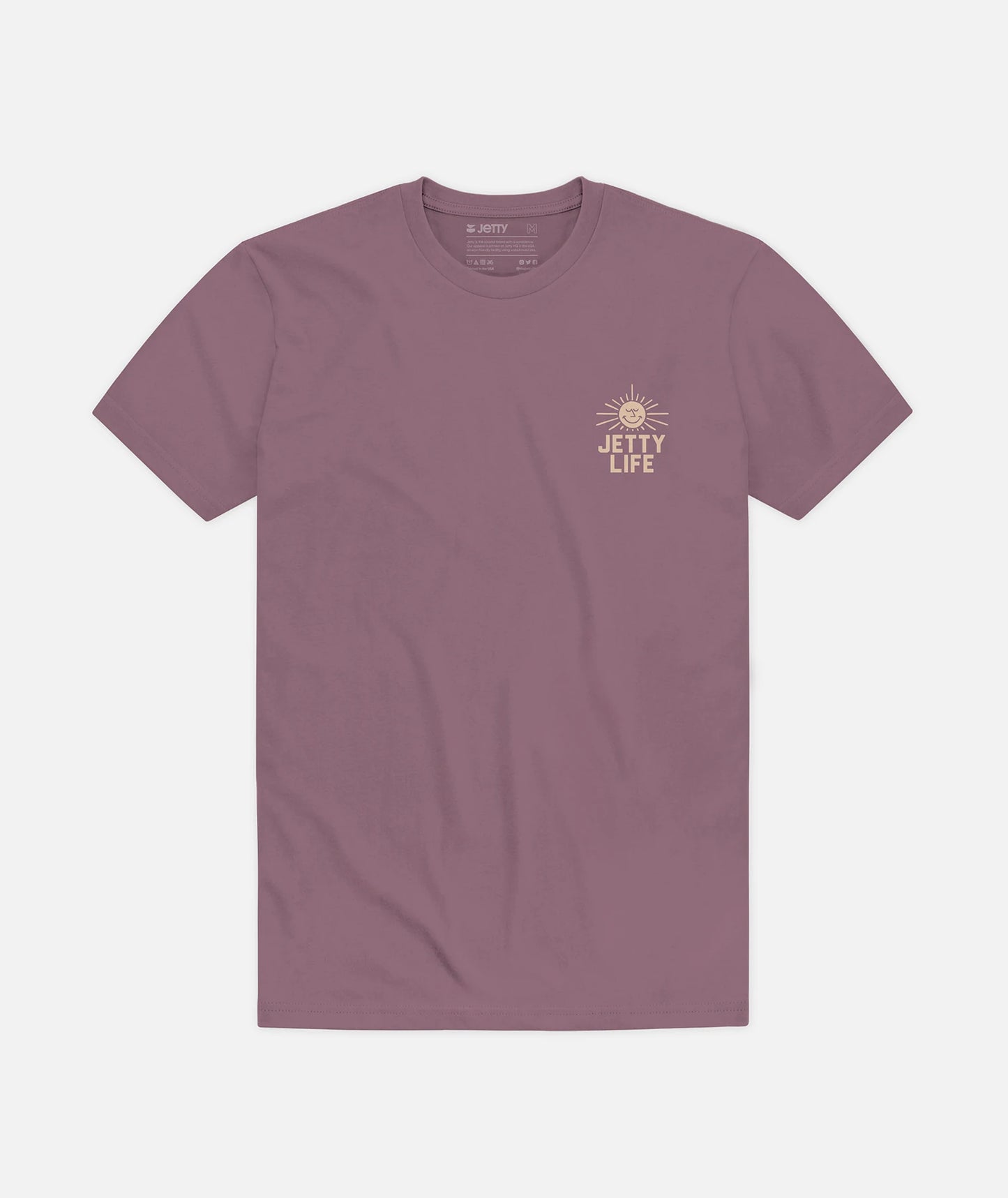 Jetty - Breezy Tee