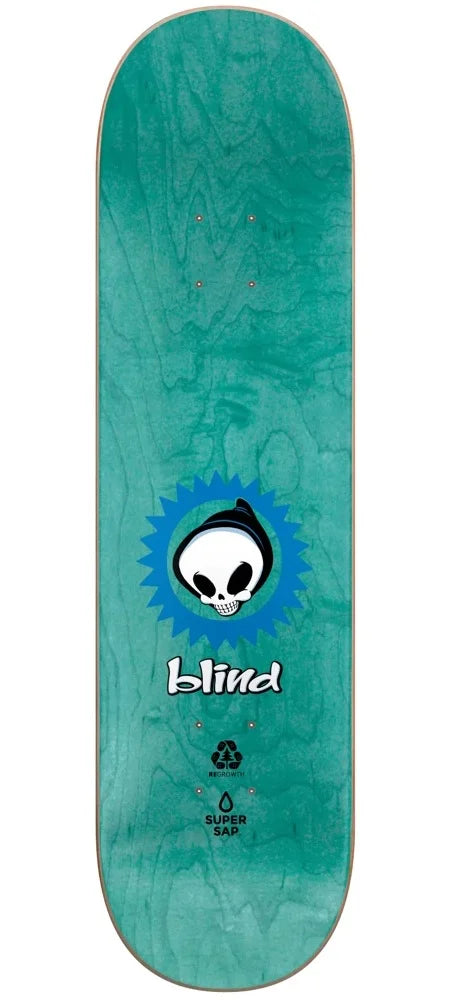 Blind Skateboards - Maxham Hawk Reaper Super Sap R7 Deck