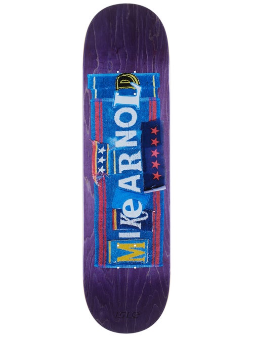 Isle Skateboards - Mike Arnold Pub Series