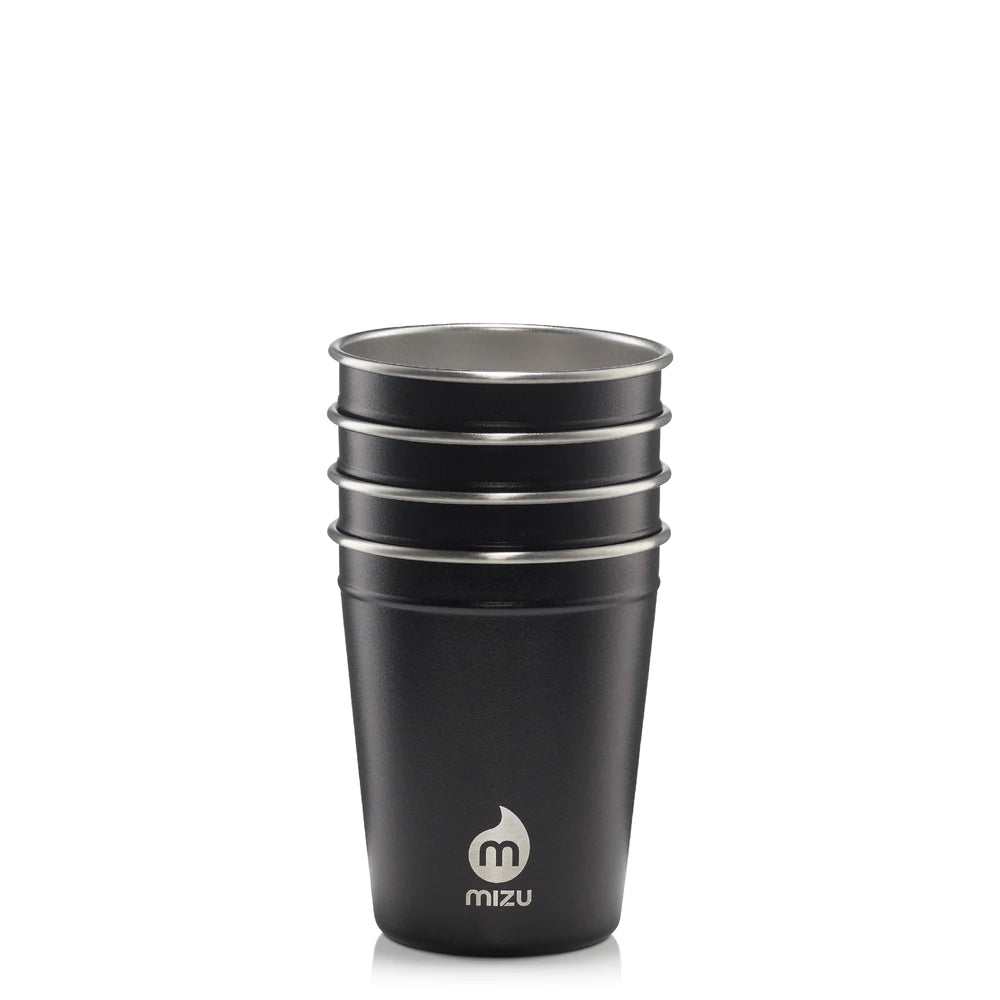 Mizu - Party Cup 10oz Stackable 4 pack