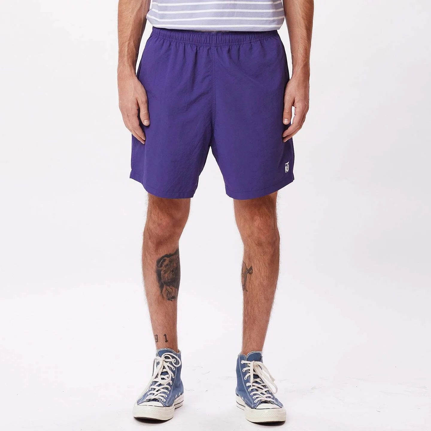 Obey - Easy Relaxed Short
