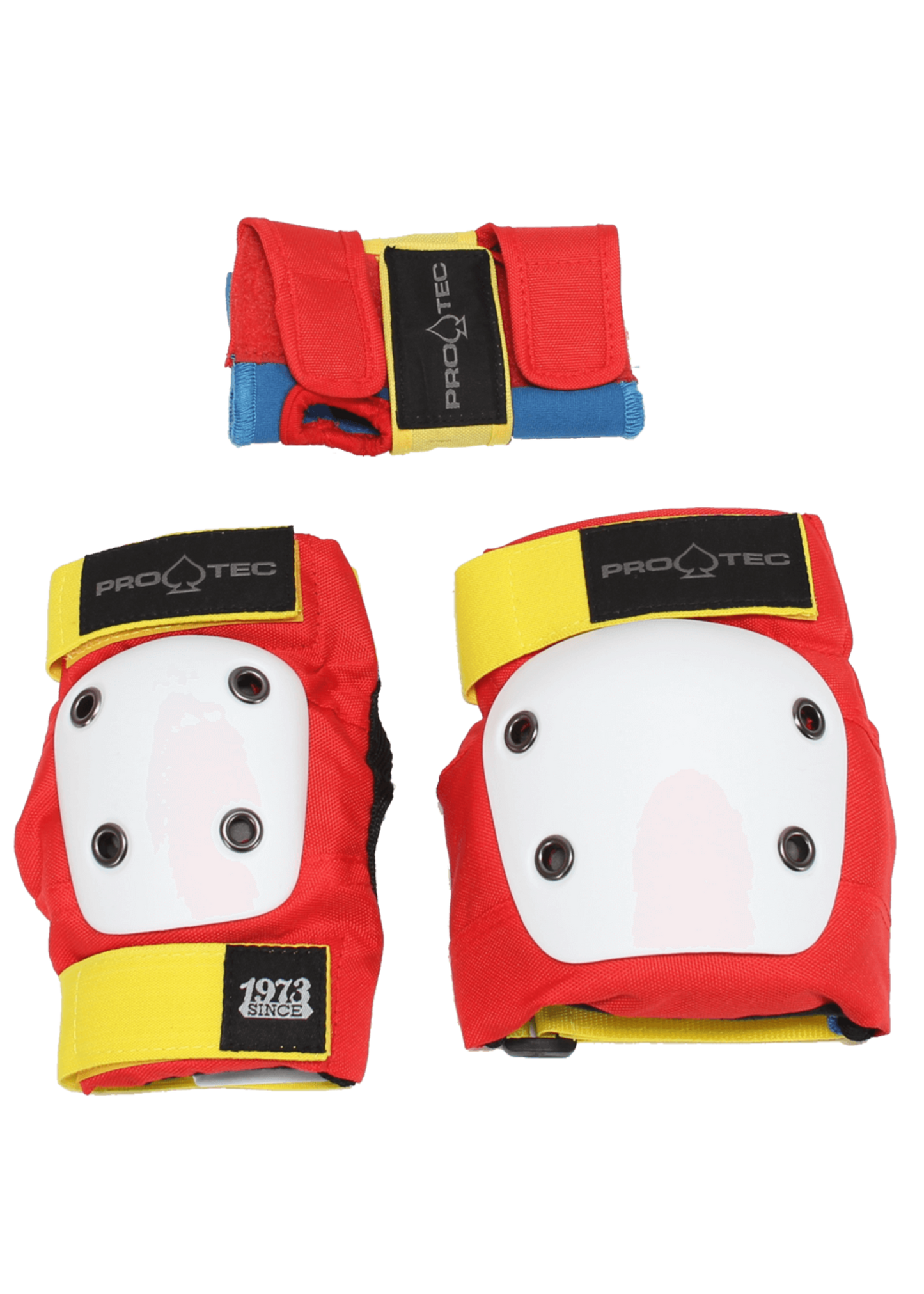 Pro-tec - Junior 3 Pack Pad Set
