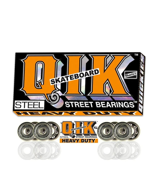 Shorty's - Qik Street Bearings