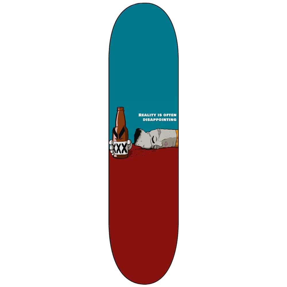 Philly's - Reality Is Disappointing Deck