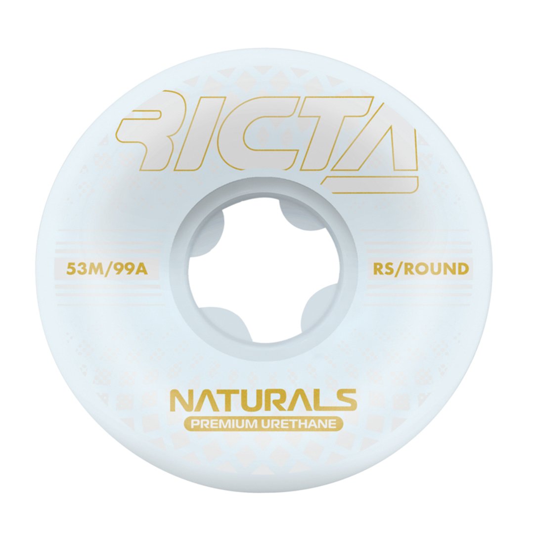 Ricta - Reflective Naturals Round 99A Wheels