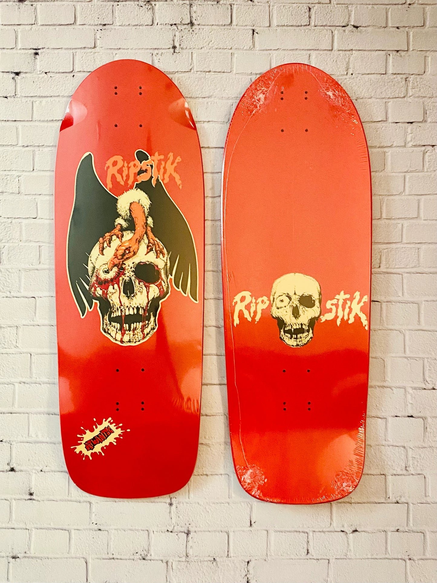 High Energy - RipStik 1 Deck