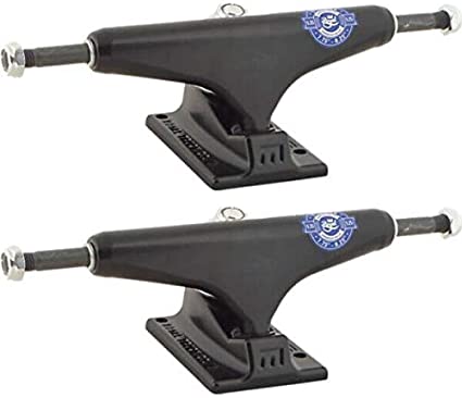 Royal Truck Co - Standard Black Skateboard Trucks