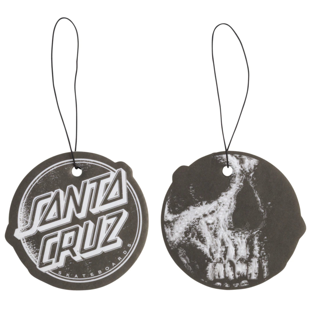 Santa Cruz - Contra Distress Dot Air Freshener