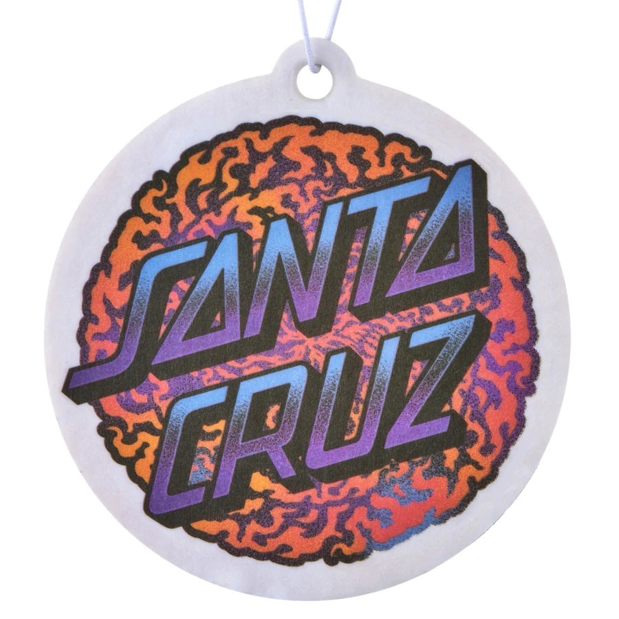 Santa Cruz - Obscure Dot Air Freshener