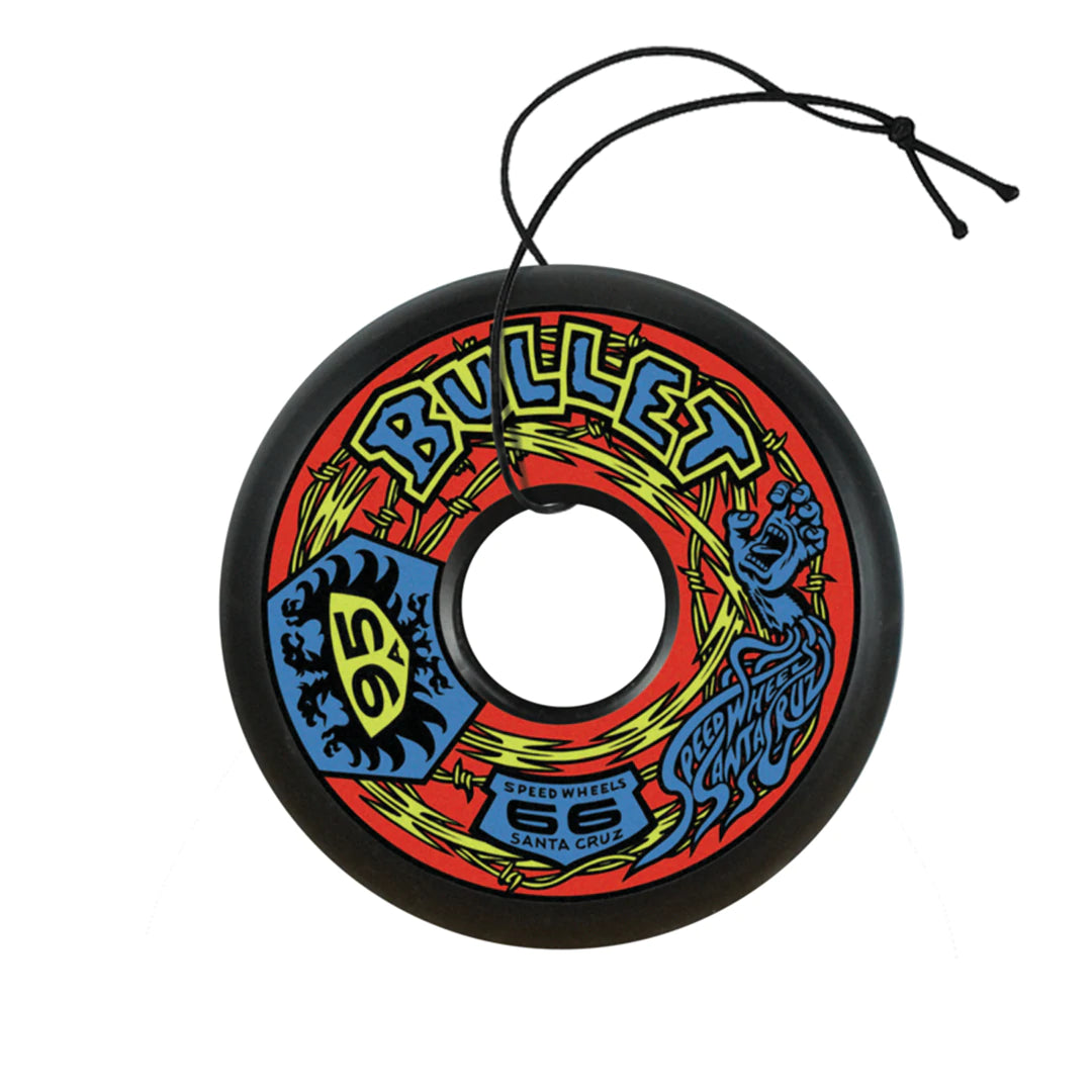 Santa Cruz - Contra Distress Dot Air Freshener