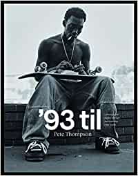 Pete Thompson Book - ‘93 til