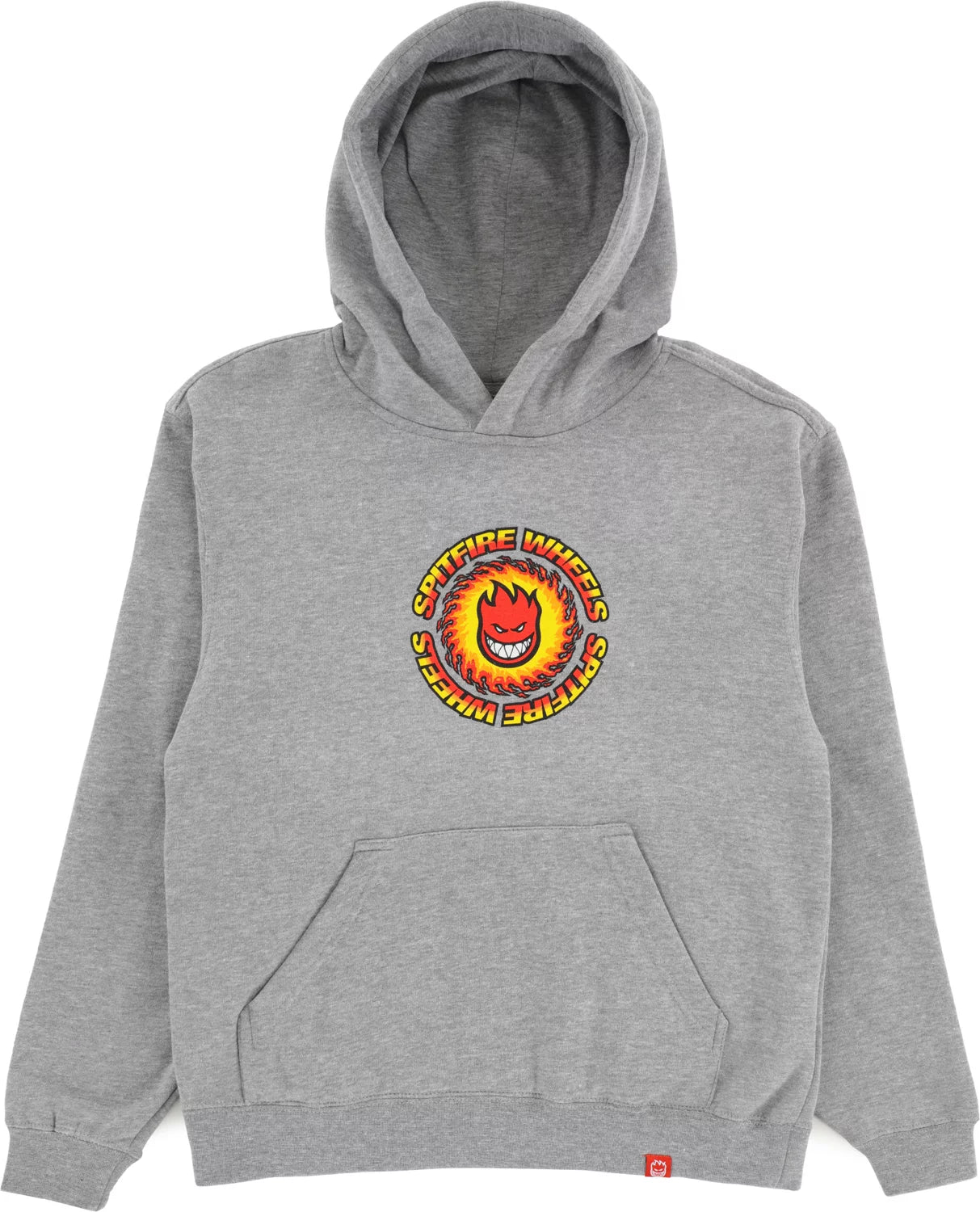 Spitfire - Youth OG Fireball Pullover Hooded Sweatshirt