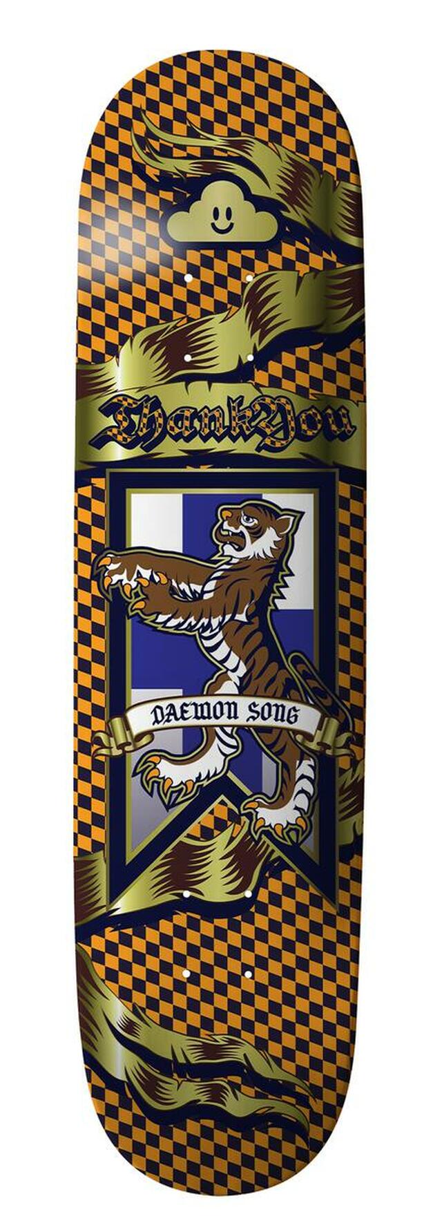 Thank You Deck - Daewon Song Medieval