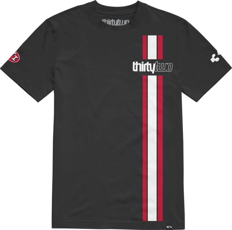 thirtytwo - Zeb Powell Pit Tee