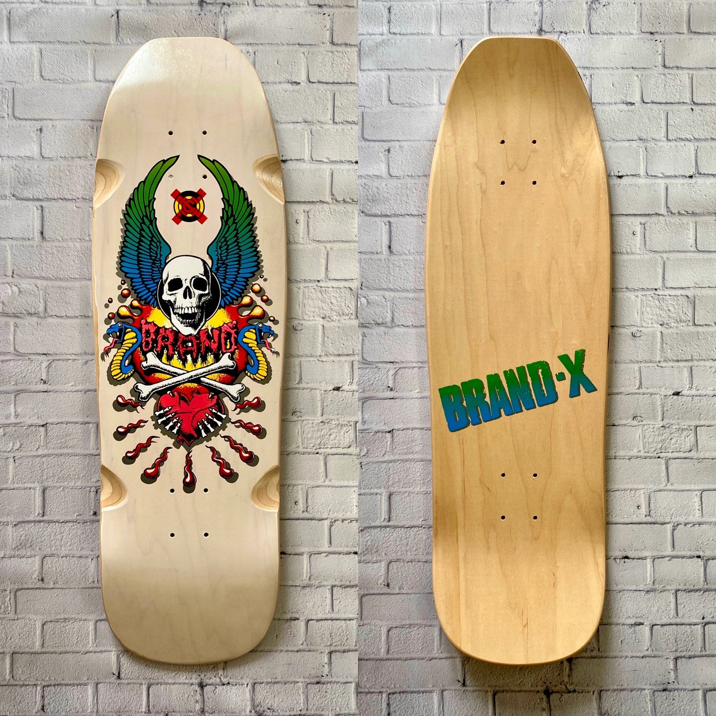 Brand-X - X-Con ICARUS Deck