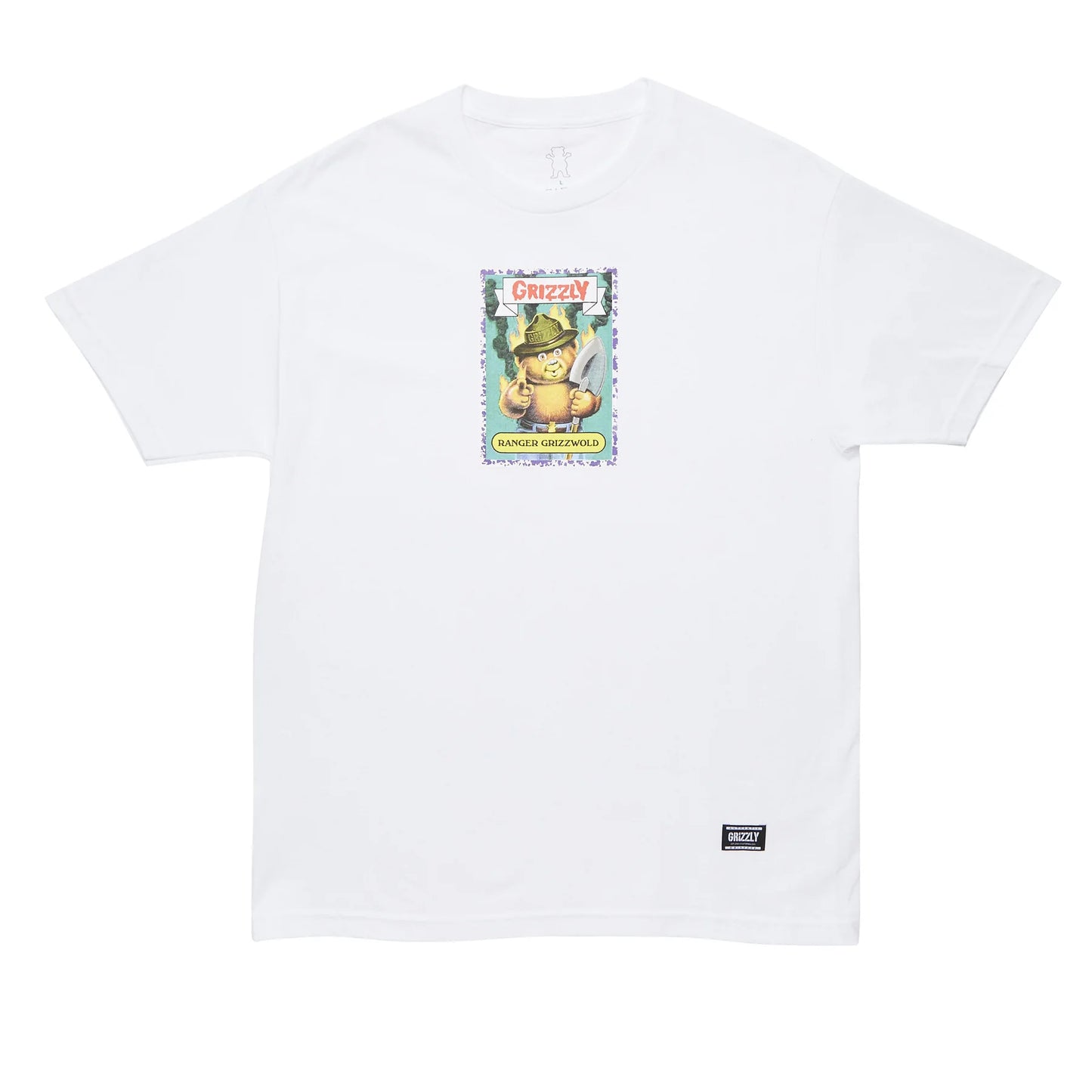 Grizzly - Ranger Grizzwold Tshirt