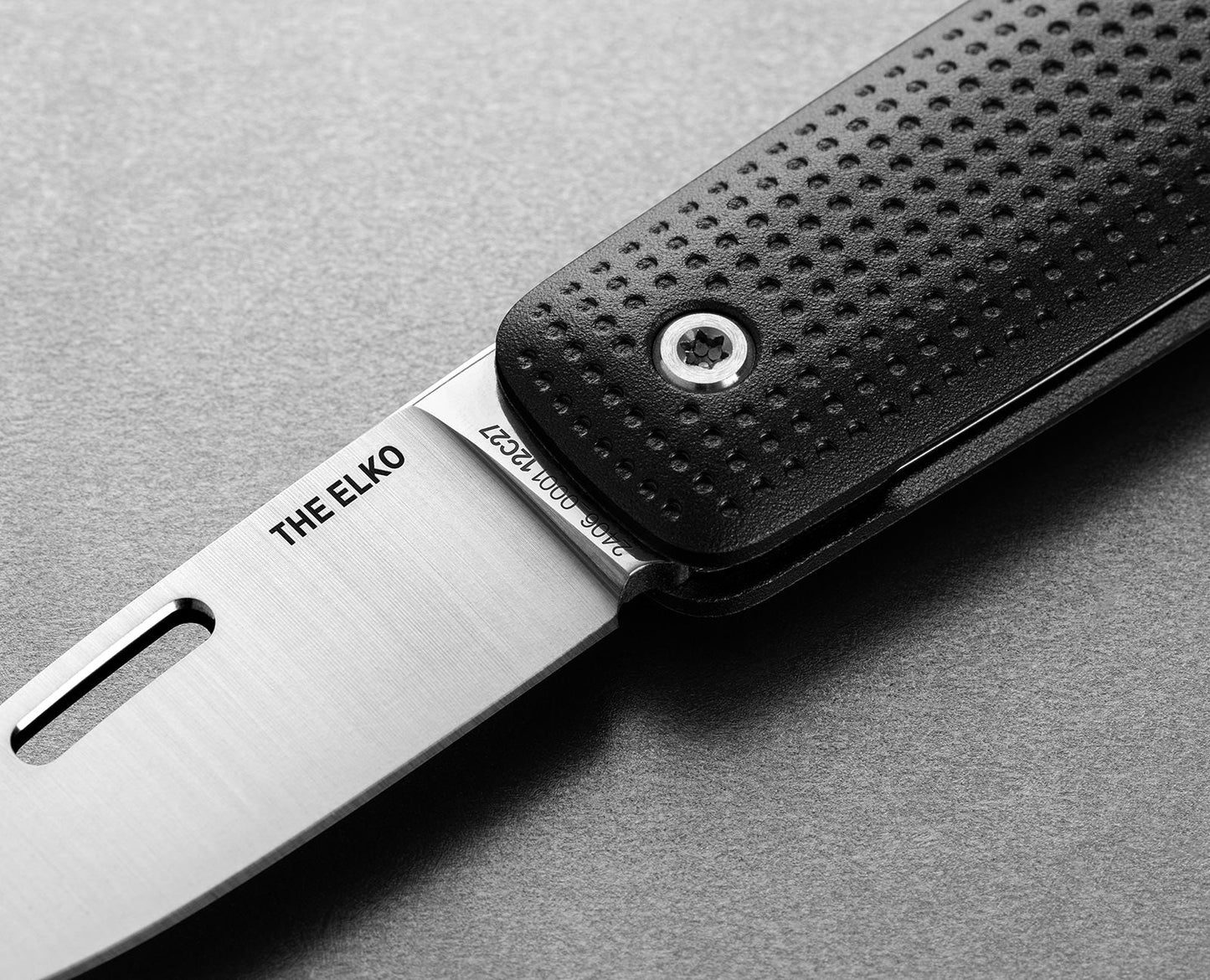 The James Brand - The Elko - Minimal form, with maximum utility