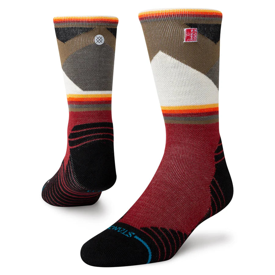 Stance - Jimmy Chin x Stance Wool Socks