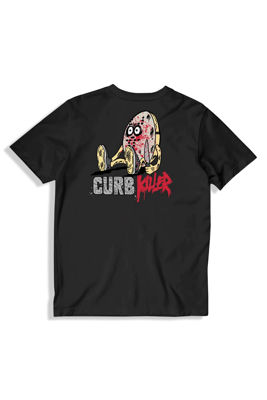 Slappy Truck Company - Curb Killer Tee