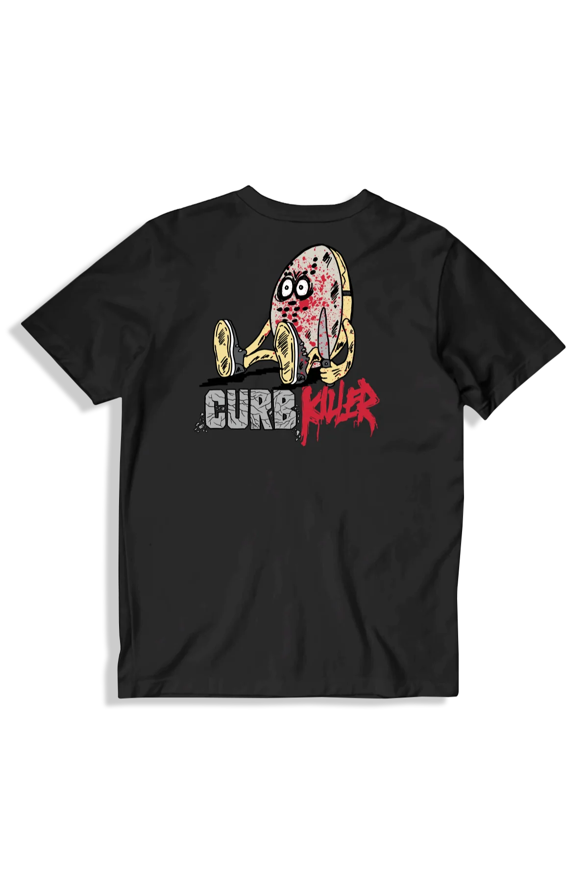 Slappy Truck Company - Curb Killer Tee
