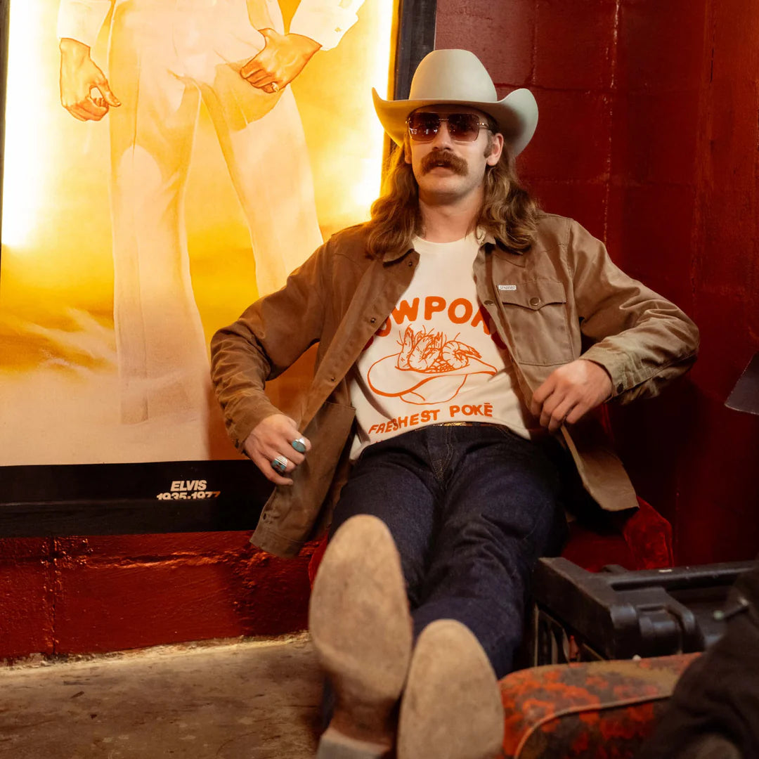 Sendero Provisions Co. - Cowpoke Vintage T-Shirt