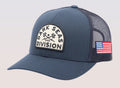 Dark Seas - Solitude SnapBack Hat