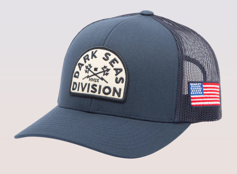 Dark Seas - Solitude SnapBack Hat