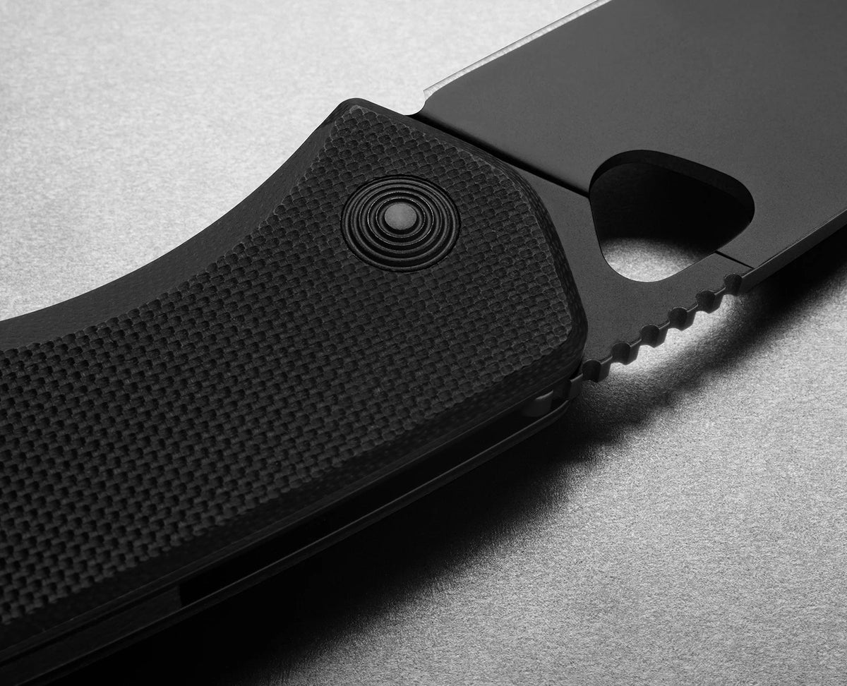 The James Brand - The Folsom - The knife you will have and use for a lifetime