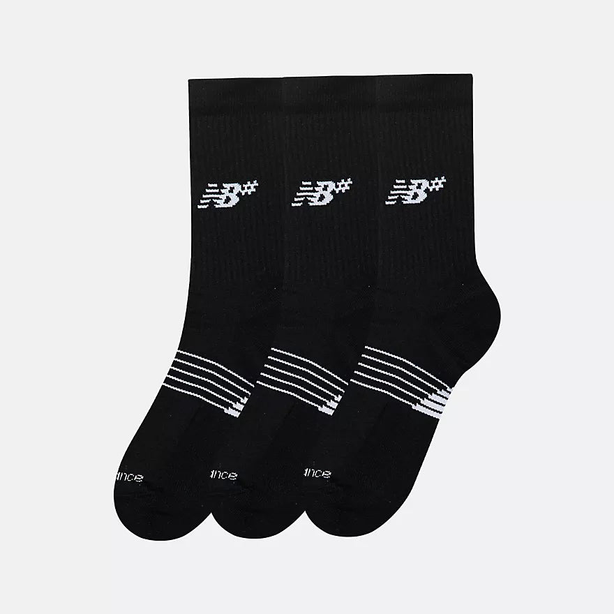 NB Numeric - Active Numeric Crew Socks 3 Pack
