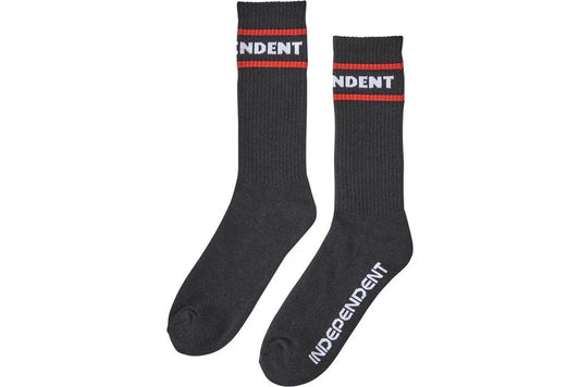 Independent - ITC Streak Crew Socks