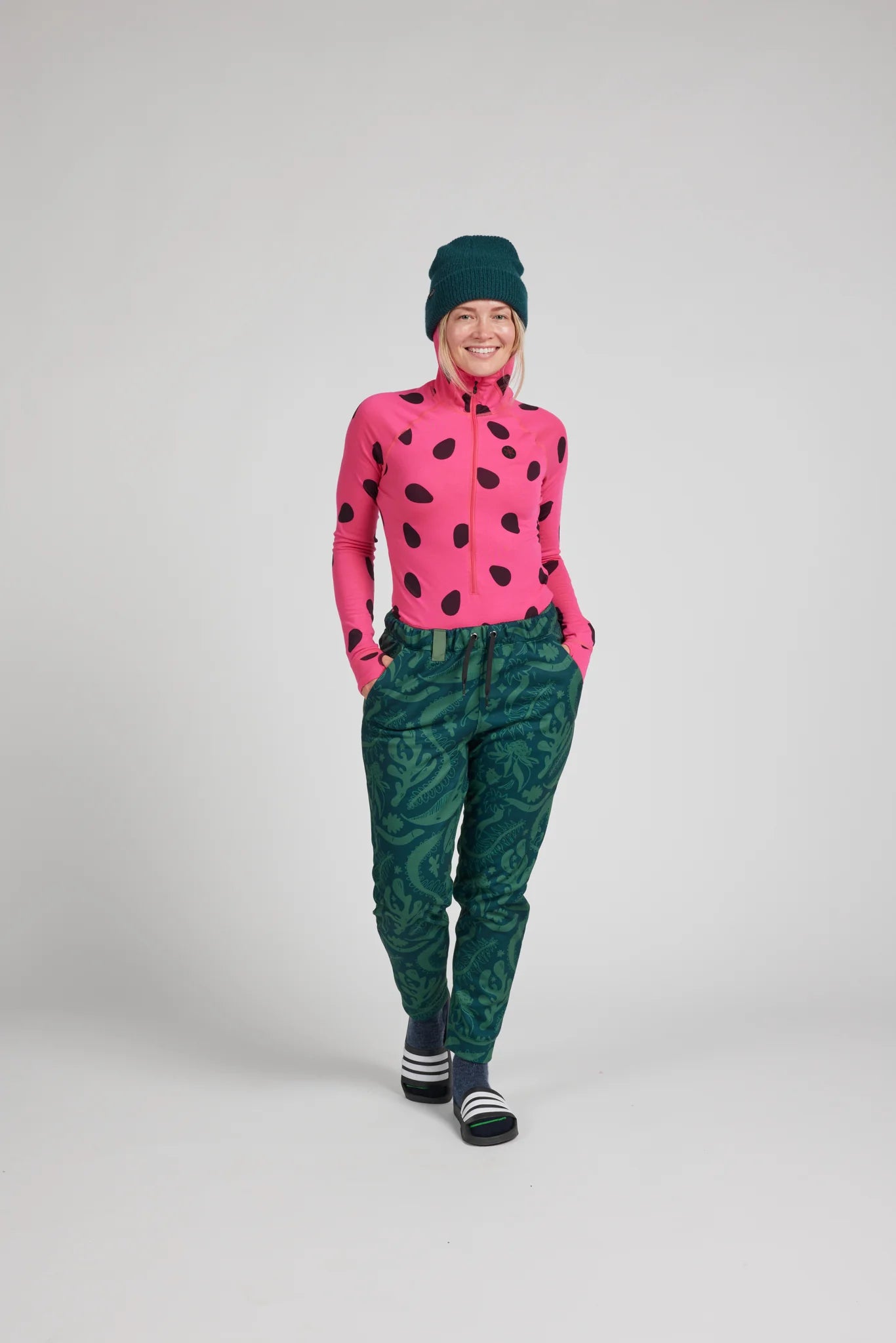 Airblaster - Transit Fleece Pant