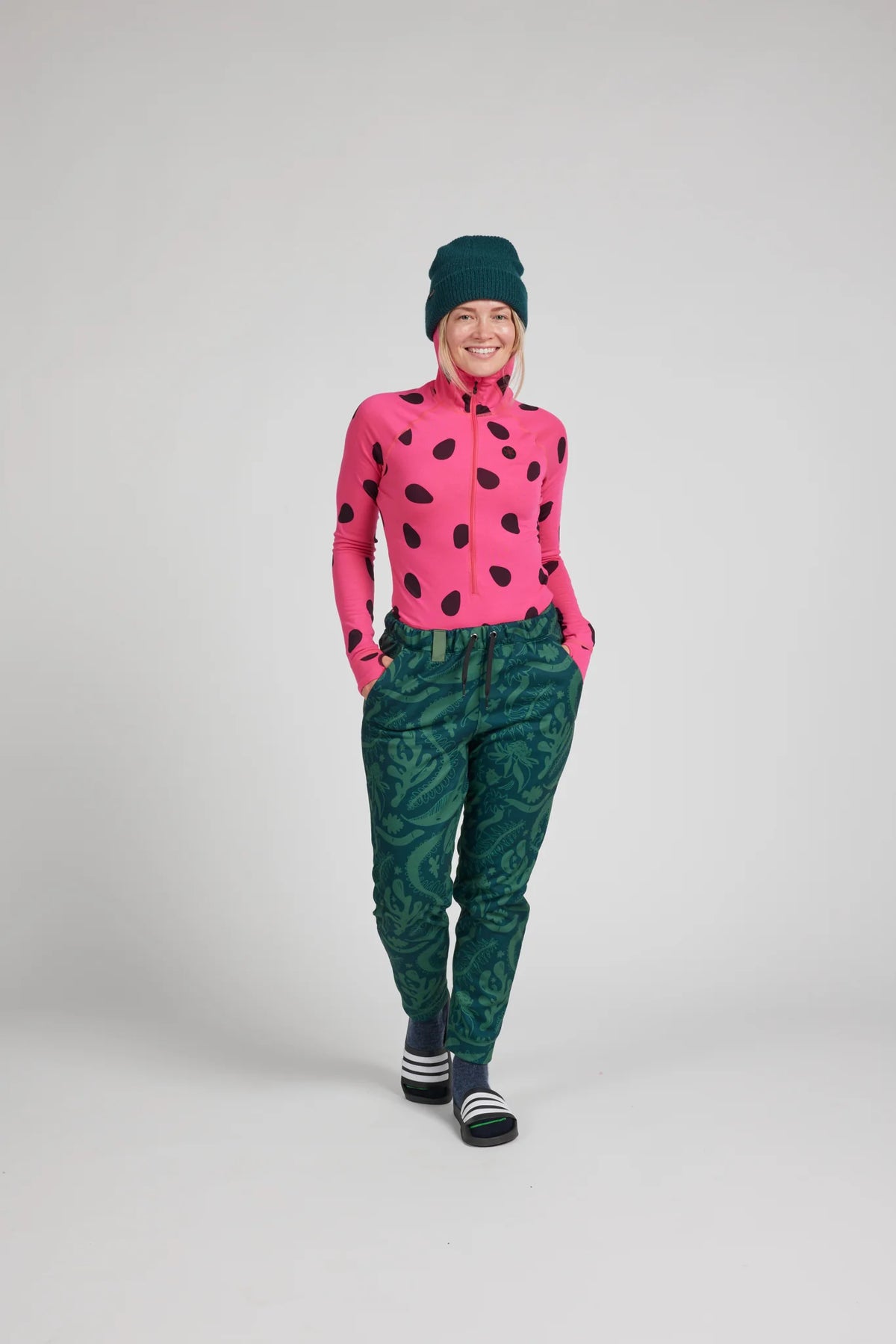 Airblaster - Transit Fleece Pant