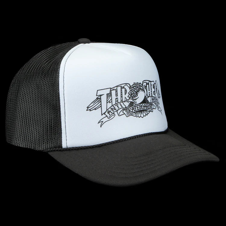 Antihero x Thrasher - Mag Banner Trucker Hat