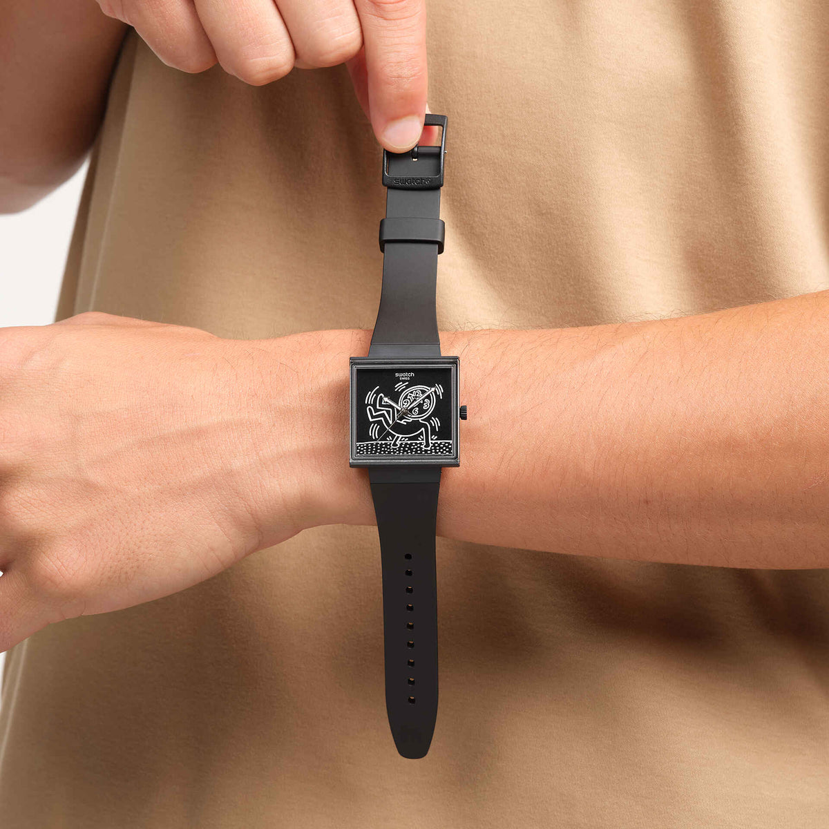 Swatch - Break Loose