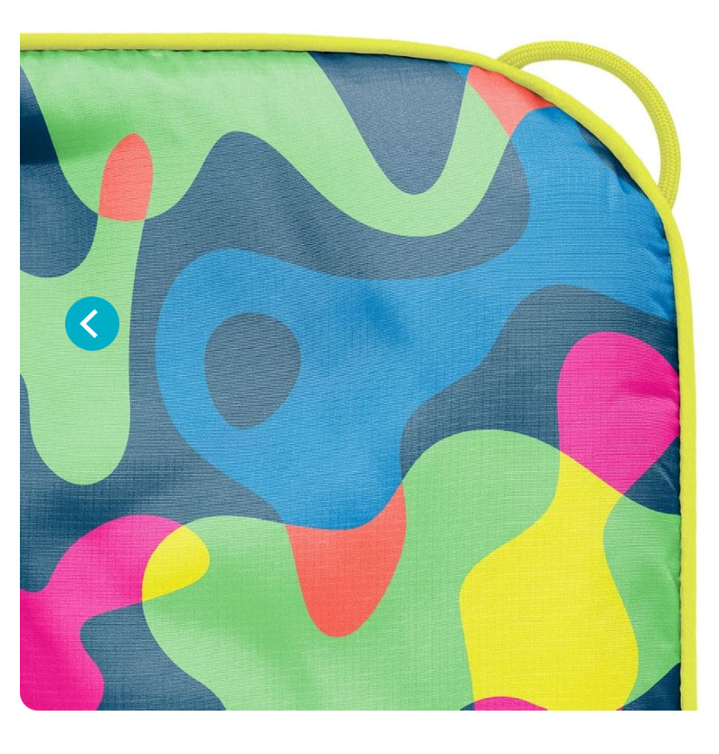 Rumpl - OG Puffy Printed Blanket