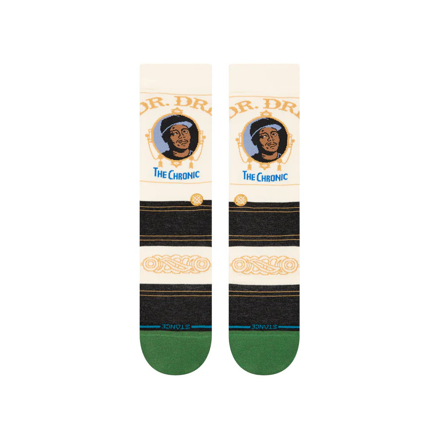 Stance - Dr. Dre x Stance The Chronic Crew Socks