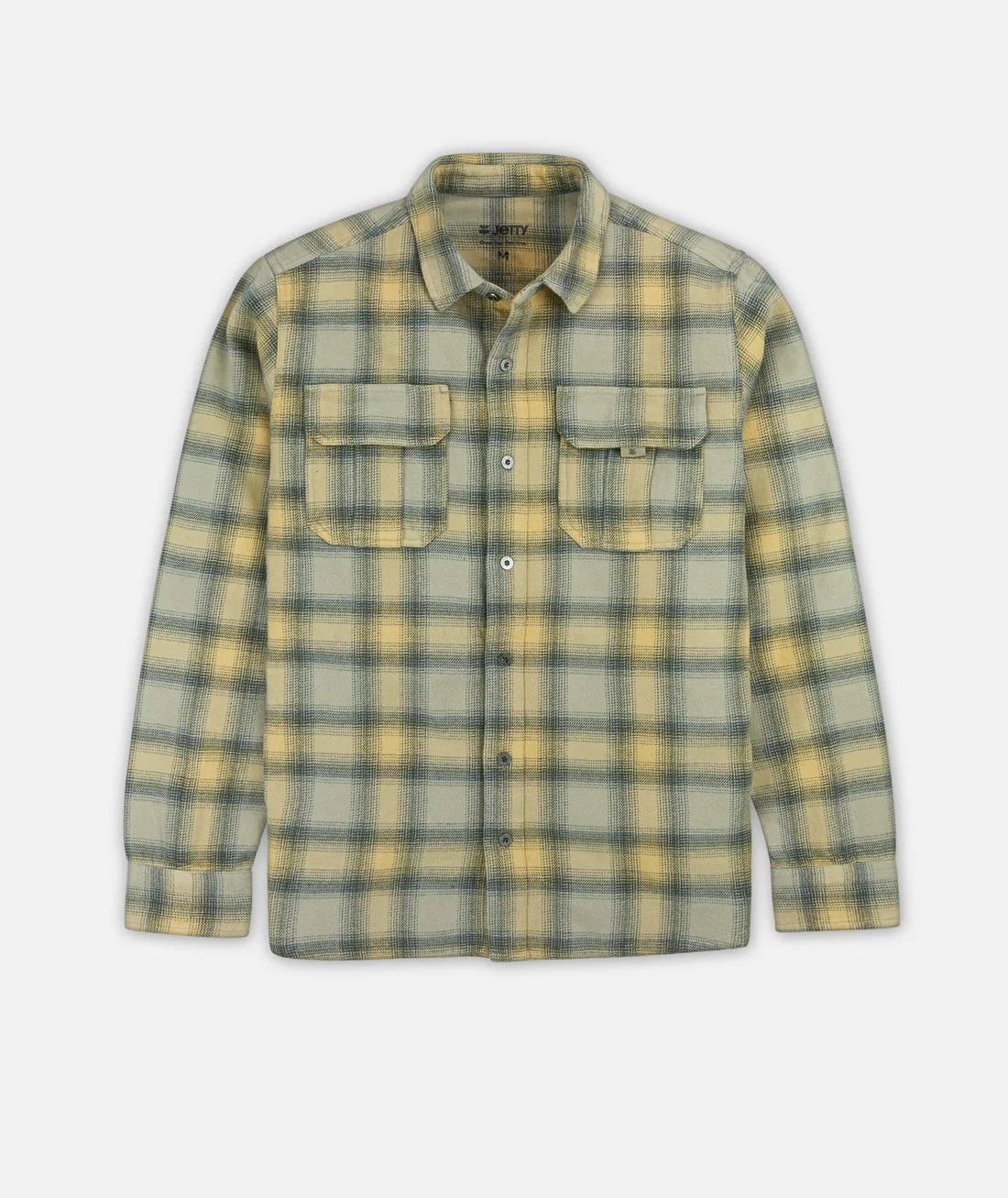 Jetty - Arbor Flannel