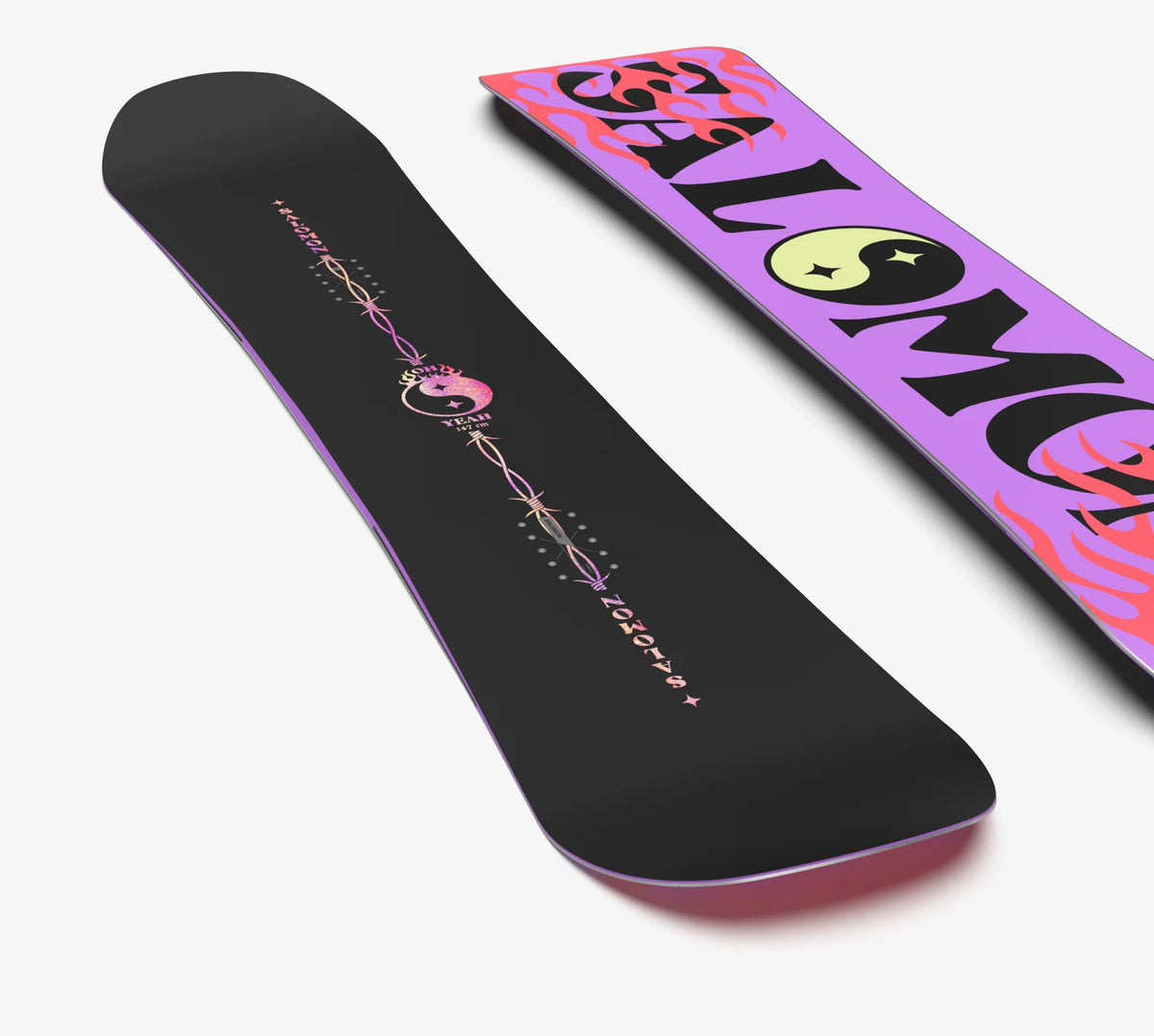 Salomon Snowboards - Oh Yeah