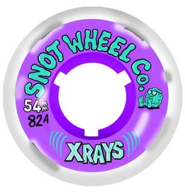 Snot Wheels - X-Rays 54mm