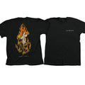 Toy Machine - Charred Cross Tee