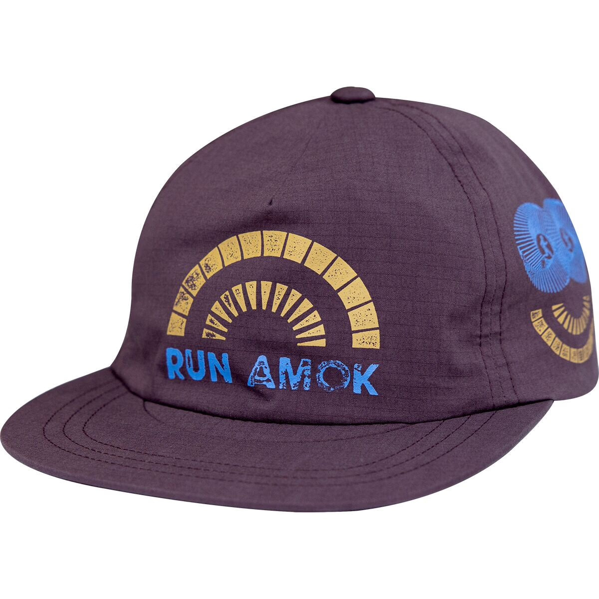 Roark - Run Amok 5 Panel Hat