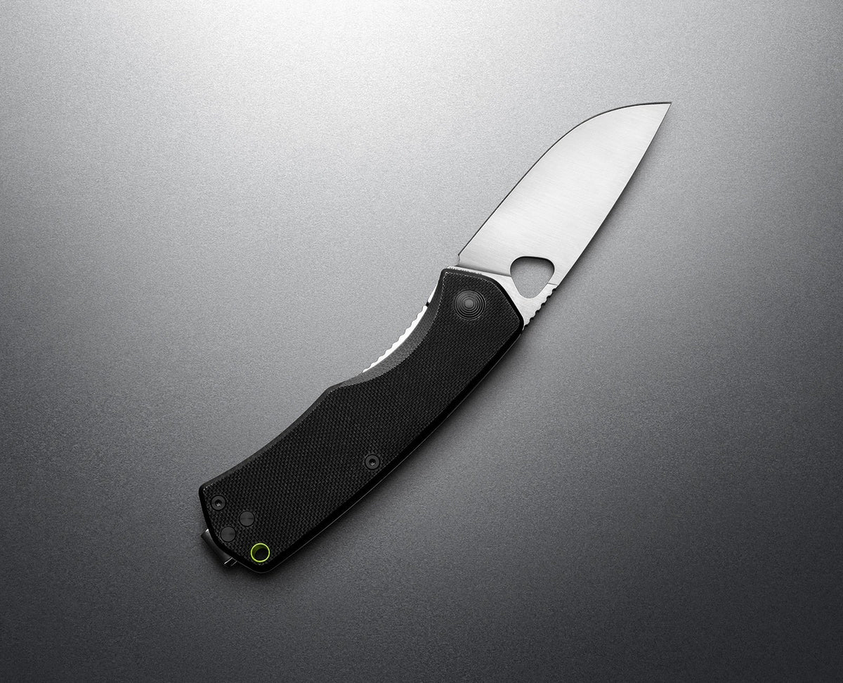 The James Brand - The Folsom - The knife you will have and use for a lifetime