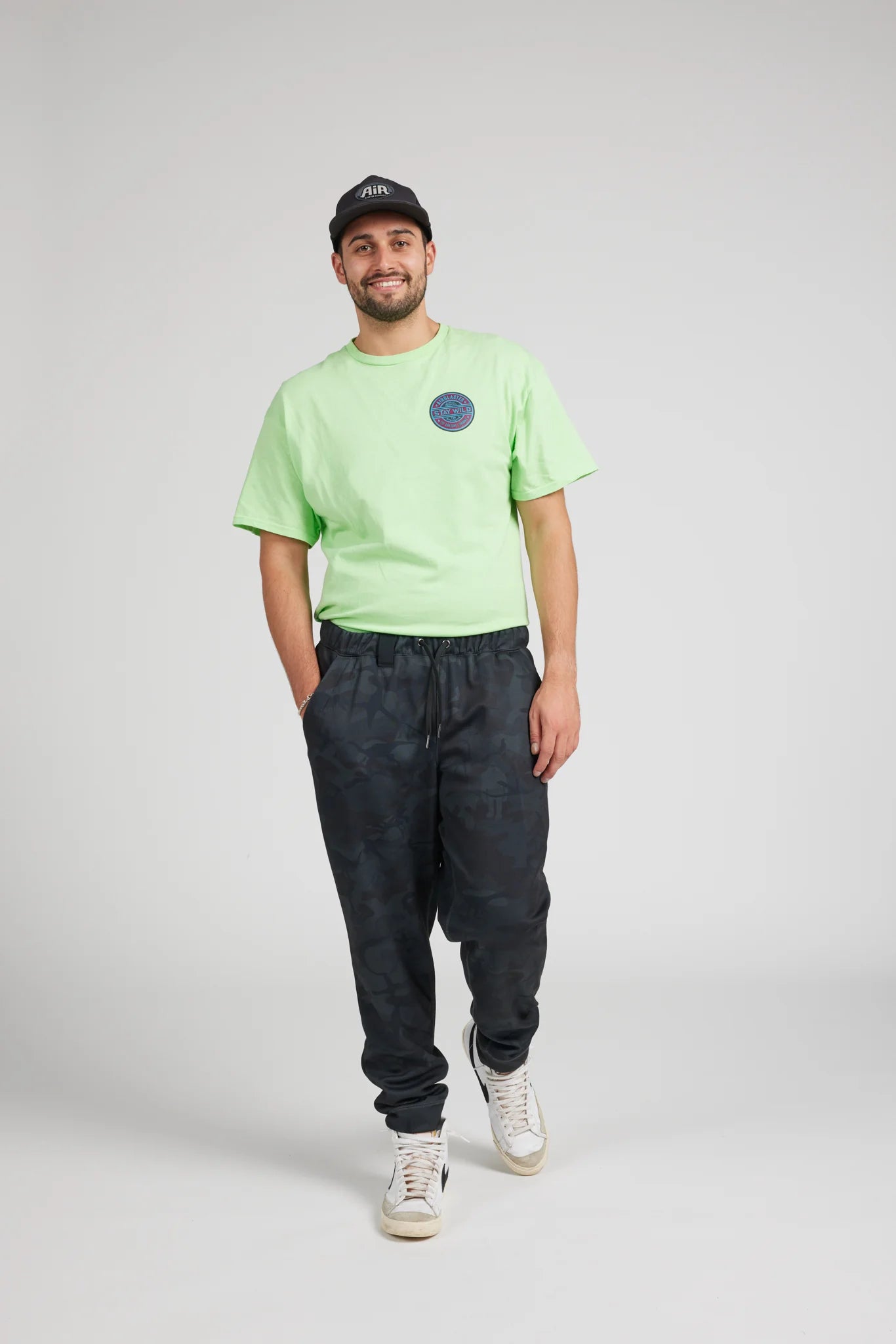 Airblaster - Transit Fleece Pant